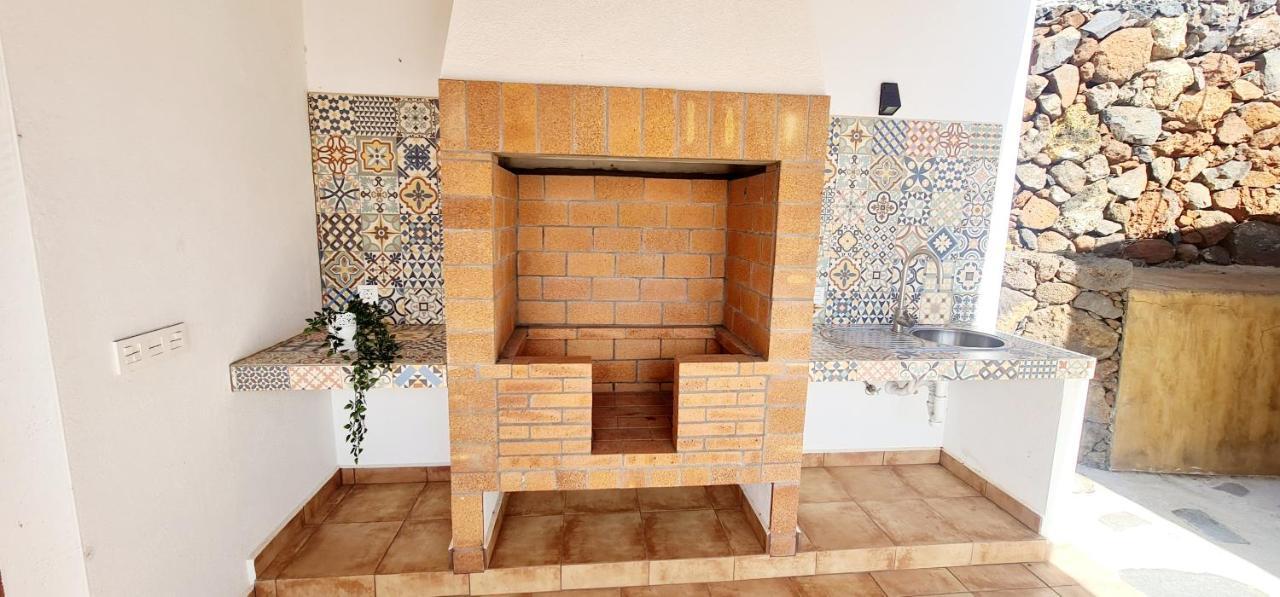 Vivienda Vacacional Lina Puntagorda 외부 사진