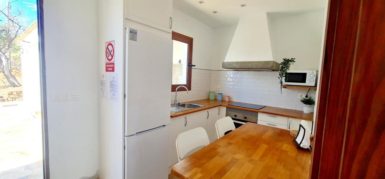 Vivienda Vacacional Lina Puntagorda 외부 사진