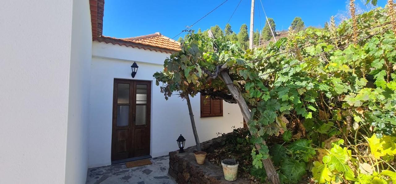 Vivienda Vacacional Lina Puntagorda 외부 사진