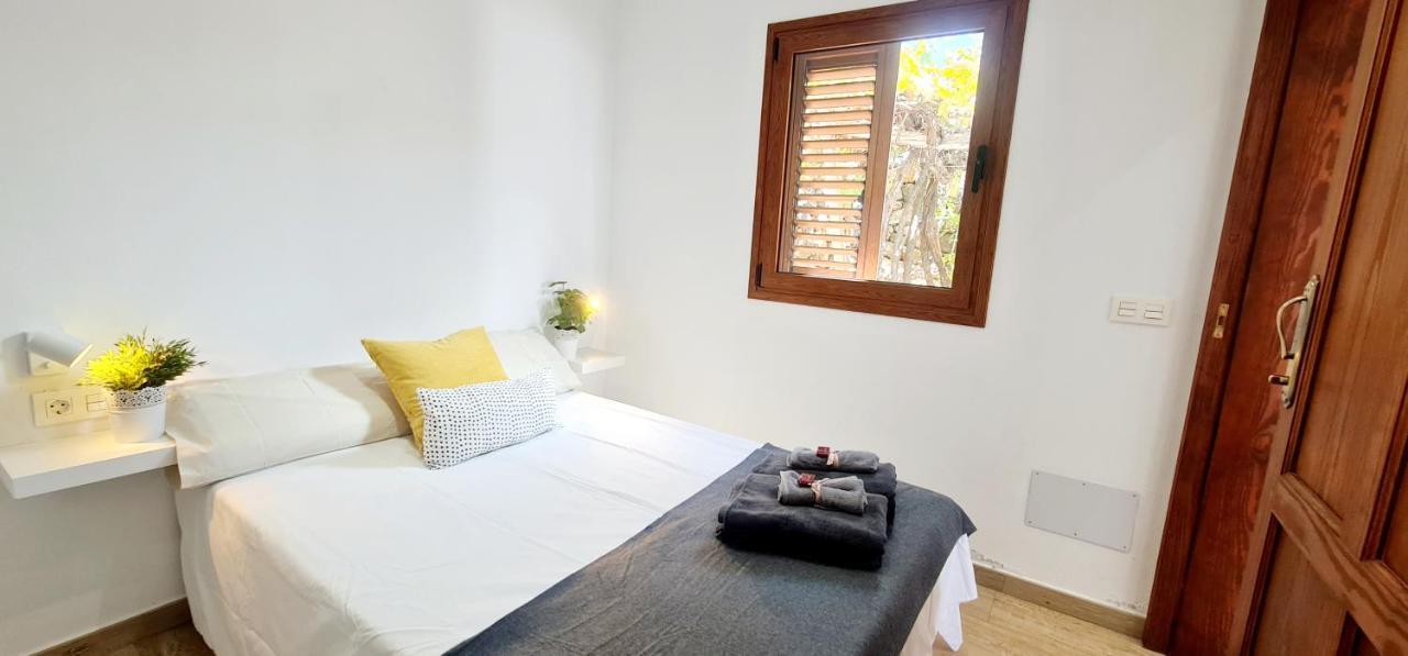 Vivienda Vacacional Lina Puntagorda 외부 사진