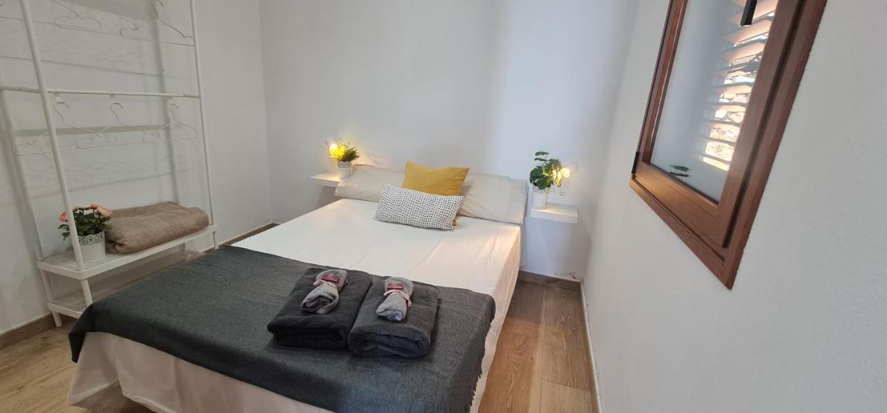 Vivienda Vacacional Lina Puntagorda 외부 사진