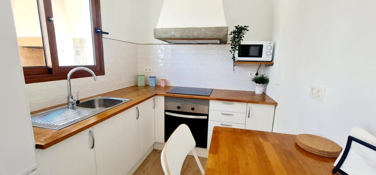 Vivienda Vacacional Lina Puntagorda 외부 사진